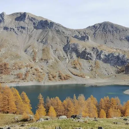 La Foux D'allos : Cosy Au Pied Des Pistes Vue Montagne Allos