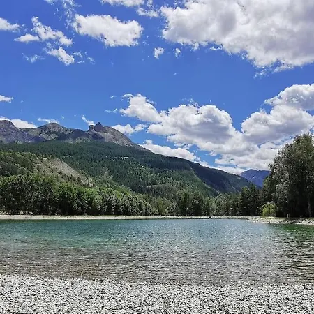 La Foux D'allos : Cosy Au Pied Des Pistes Vue Montagne Διαμέρισμα *