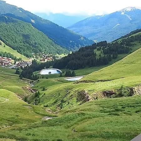 La Foux D'allos : Cosy Au Pied Des Pistes Vue Montagne Allos