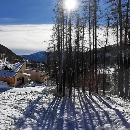 La Foux D'allos : Cosy Au Pied Des Pistes Vue Montagne Διαμέρισμα Allos