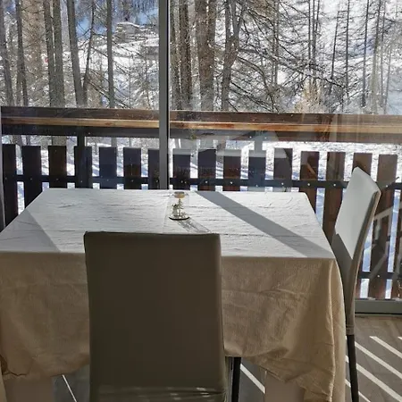 La Foux D'allos : Cosy Au Pied Des Pistes Vue Montagne Allos